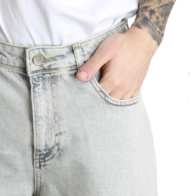 BERMUDA GALAPAGOS PONT DENIM - Mad Fashion | img vers.650x/